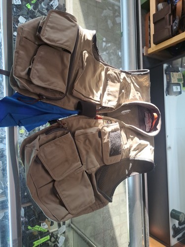 Simms gilet pesca mosca - da,