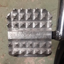 Brooklyn Machine Works Shin