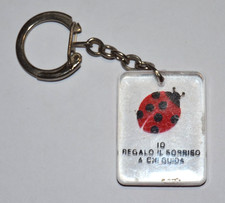 PORTACHIAVI COCCINELLA TOTAL anni '70