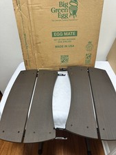XL Big Green Egg LEGNO 2 doghe