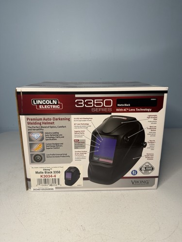 Nuovo lincoln electric k3034 - lincoln, k3034-4