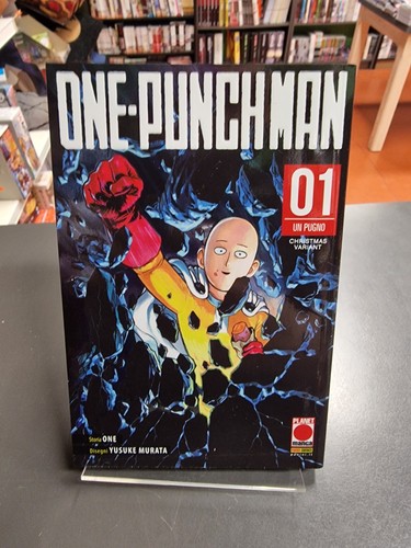 One punch man christmas - man, #1