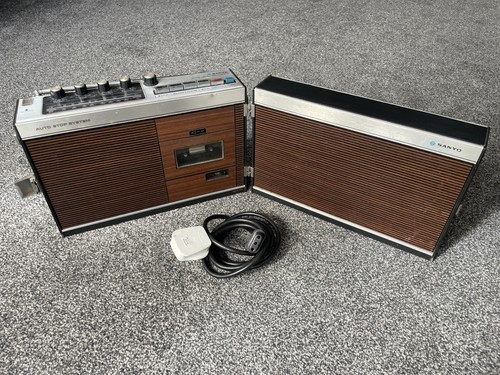 Sanyo m4400f registratore - sanyo,
