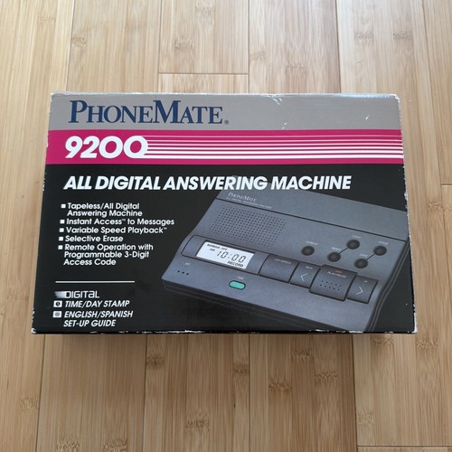 Vintage phone mate - vintage,