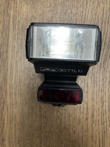 Flash metz mecablitz ttl 1 - metz,
