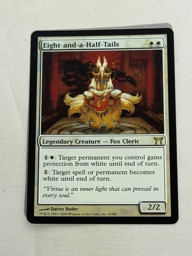 Mtg foil otto code mezza - mtg,