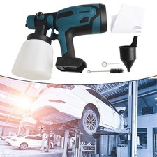 Innovativo dispositivo di verniciatura wireless compatibile con per MK 18V e capacità 800ml