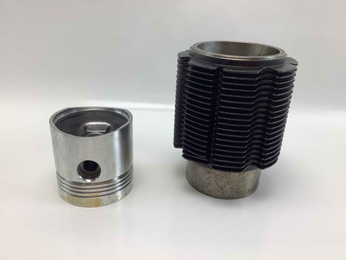 Kit cilindro pistone segmenti