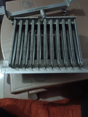 Bruciatore per caldaia - bruciatore,
