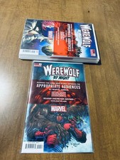 Werewolf by Night: Red Band