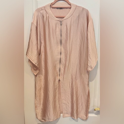 Zara collection light pink - zara,