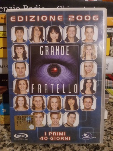 Grande fratello edizione 2006 - fratello,