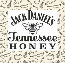 Logo jack daniels adesivo in - logo,