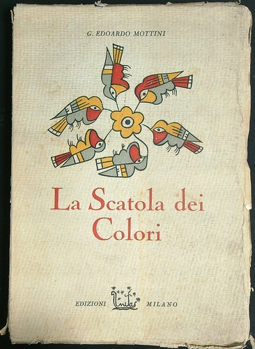 Scatola dei colori - scatola,
