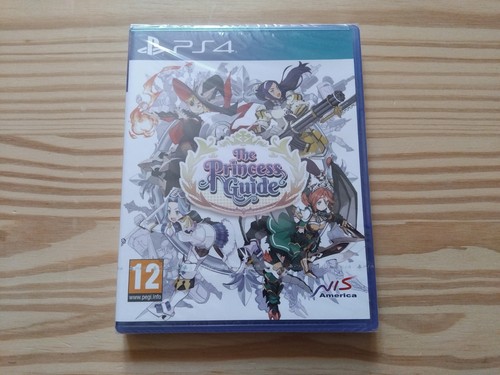 Jeu ps4 rpg the princess - princess, guide