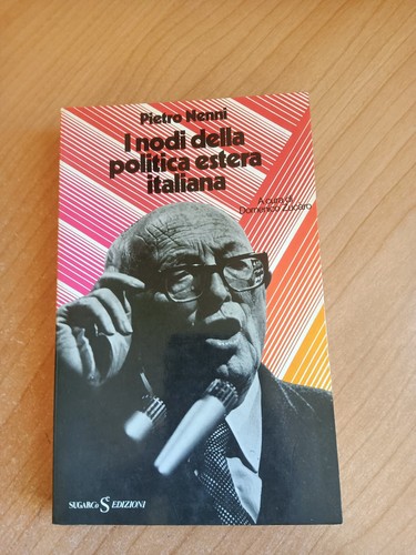 Nodi della politica estera - nodi,