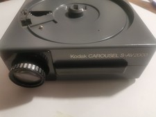Proiettore Kodak Carousel S-av