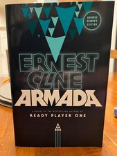ARMADA by Ernest Cline (2015)