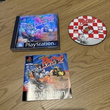 LOONEY TUNES RACING - Gioco nero completo Sony PlayStation 1 (PS1 PAL UK) (2001)