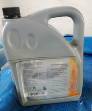 A001989920311 Olio per cambi automatici ATF D97 5LITRI -ORIGINALE- MERCEDES