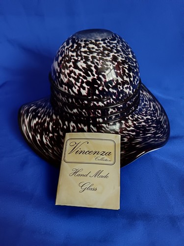 Vincenza art cappello vetro - vincenza,