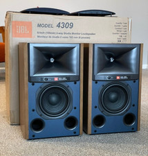 JBL 4309 Studio Monitor