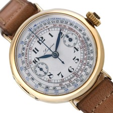 Longines Monopusher Cronografo