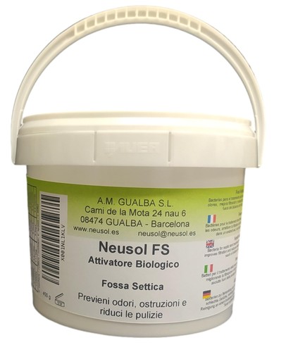 Neusol attivatore - neusol, fs