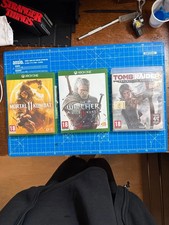 Xbox One – The Witcher 3 +