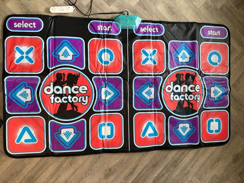 Tappetino dance factory - factory,