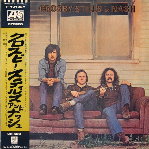 Crosby stills nash - stills, &