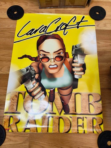 Poster tomb raider lara - tomb,