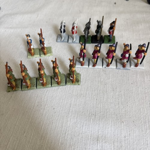 Warhammer arcieri bretoni - warhammer,