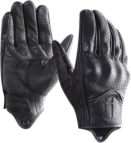 Guanti moto touchscreen - da,