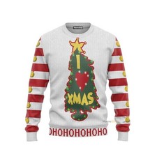 3D Grinch I Love Christmas