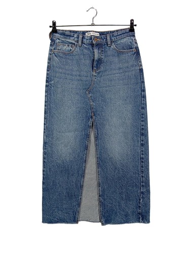 Zara gonna jeans donna - zara, di