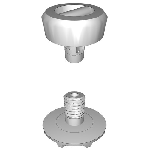 Supporto montaggio antenna per - montaggio,