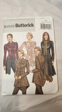 BUTTERICK 1800 DONNA STILE