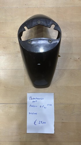 Parafango anteriore piaggio - anteriore,