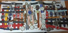 LOTTO 2,5 KG DI OROLOGI VEDI