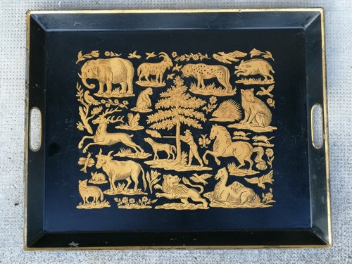 Ancien plateau metal - , 50