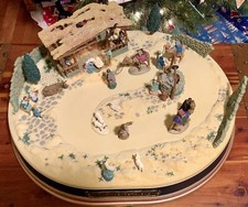 Vintage Mr Christmas animato