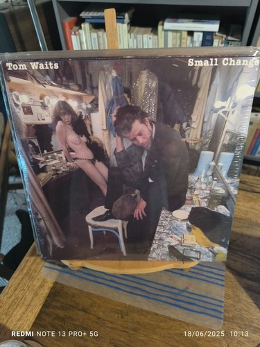 Tom waits small - waits, lp