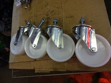 Ruote per macchina/carrello 6"