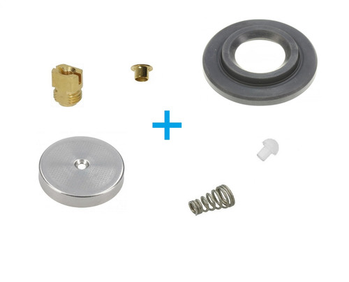 Kit fungo valvola molla - fungo,