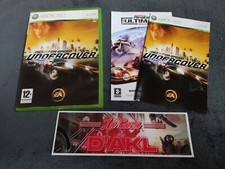 WRC 4 complet sur XBOX 360 -