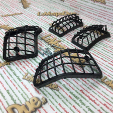 kit 4 Griglie MOPLEN NERE