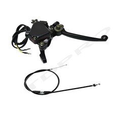 Throttle Brake Lever Cable For