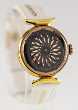 Ernest Borel Placcata Oro