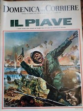 La Domenica del Corriere 1967